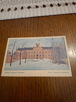 9Z Vaasa Hovioikeus ja lääninhallitus