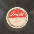 Savikiekko 1954 - Kalevi Tauru - Triola T 4133 - pikkukuva 3