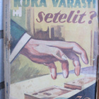 Väinö Syvänne: Kuka varasti setelit? Karisto 1945. 192 s. - pikkukuva 1