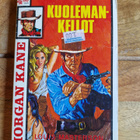 Morgan Kane 33.Kuoleman Enkelit - pikkukuva 1