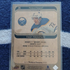 Tage Thompson - Parhurst Champions / Buffalo - pikkukuva 2
