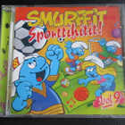 SMURFFIT - SPORTTIHITIT! VOL 9 CD - pikkukuva 1