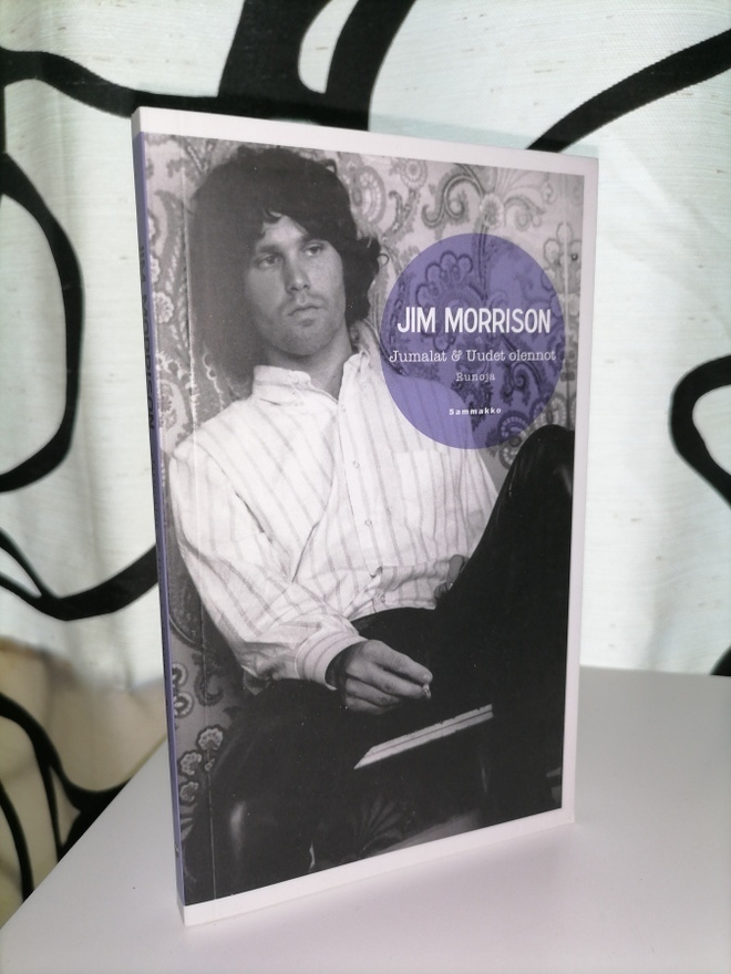 Jim Morrison - Jumalat & Uudet olennot - Uusi