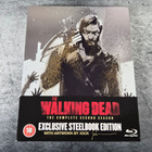 Walking Dead - Kausi 2 (Exclusive Steelbook) - pikkukuva 1