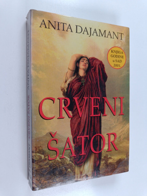 Anita Diamant : Crveni sator