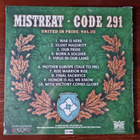 Mistreat & CODE 291: United in pride. VOL III – LP  (Uusi) - pikkukuva 2