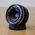 == Meyer-Optik Görlitz Domiplan 50mm f/2.8 - M42 - pikkukuva 2