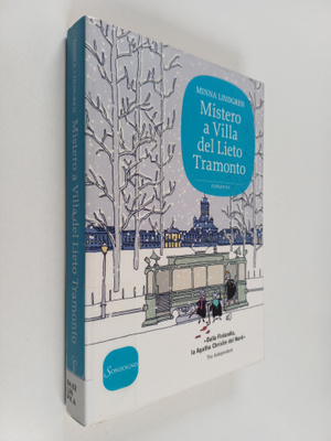 Minna Lindgren : Mistero a Villa del Lieto Tramonto