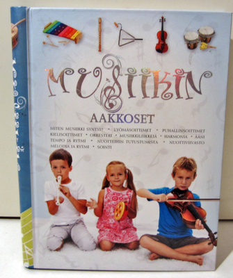 Musiikin aakkoset
