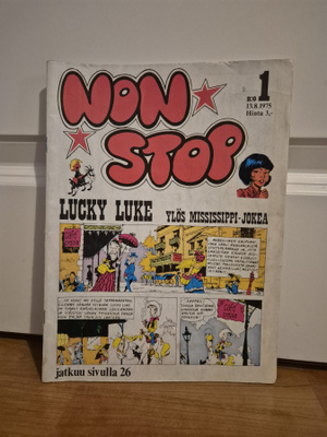 NON STOP N.o 1 / 1975