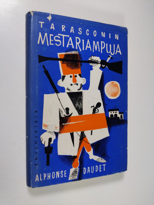 Alphonse Daudet : Tarasconin mestariampuja