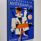 Alphonse Daudet : Tarasconin mestariampuja - pikkukuva 1