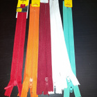 Vetoketju 15 cm 18 cm 20 cm ja 25 cm eri värejä - pikkukuva 4