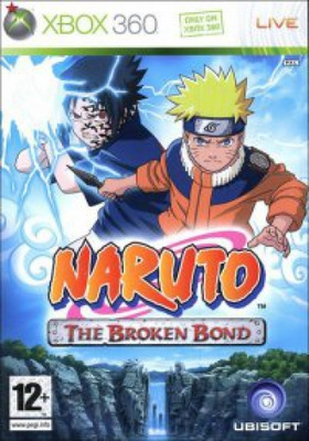 Naruto The Broken Bond (XBOX360)