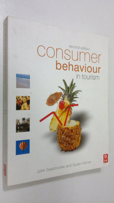 John Swarbrooke : Consumer Behaviour in Tourism