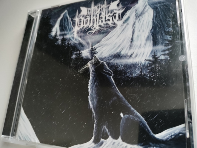 Põhjast : Thou Strong, Stern Death   cd