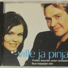 Ville Ja Pinja • Yhden Kauniin Unen Antaisin PROMO CD-Single - pikkukuva 1