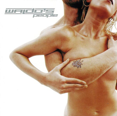 Waldo's People (CD) NEAR MINT!! s/t