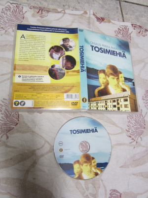 Pekka Parikka: TOSIMIEHIÄ (1980) 5-osainen minisarja