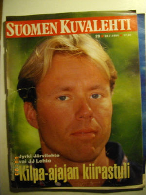Suomen Kuvalehti Nro 29/1994 (29.12)