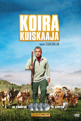 koirakuiskaaja	(2 344)	k	-FI-	DVD	digiback,	(4)			4 dvd=11h
