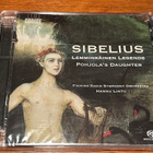 SACD: Hannu Lintu / FRSO: Sibelius - Lemminkäinen UUSI 2015 - pikkukuva 1