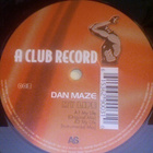 DAN MAZE :: MY LIFE / BAD ASS BAD LINE :: VINYYLI MAXI 12" - pikkukuva 2