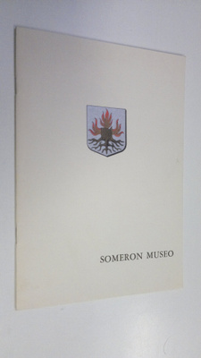 Tapio Horila : Someron museo (eripainos OSMA 1958-59)