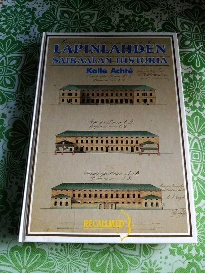 Lapinlahden sairaalan historia ( SIS POSTIKULU  )