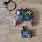 Nintendo 64 langaton ohjain - pikkukuva 1