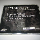 Kylähullut - Keisarinleikkaus (CD-EP) - pikkukuva 2
