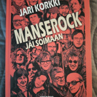 Jari Korkki: Manserock jäi soimaan - pikkukuva 1