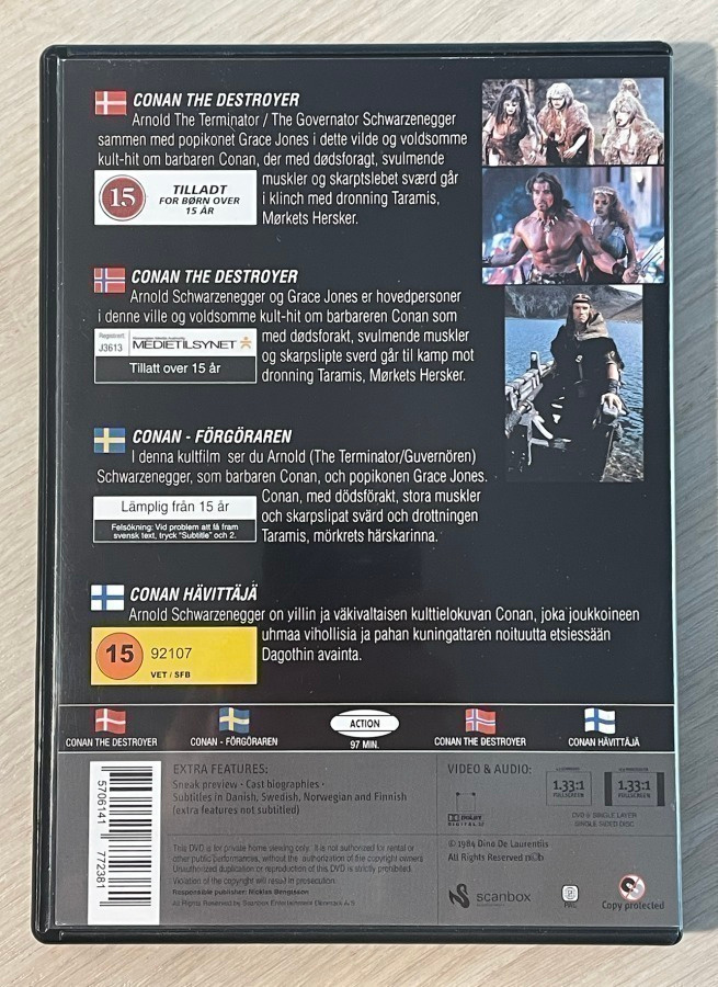 Item image