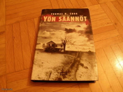 Thomas H. Cook Yön säännöt