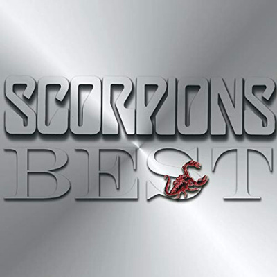 Scorpions - Best (CD) EX+!! Remastered