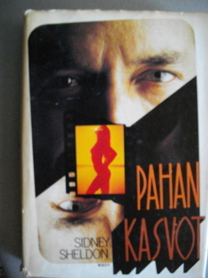 Sidney Sheldon: Pahan kasvot (16.3)