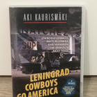 Leningrad cowboys go America - pikkukuva 1