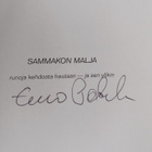 Eero Pokela : Sammakon malja : runoja kehdosta hautaan - ... - pikkukuva 3