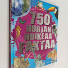 750 hurjan huikeaa faktaa - pikkukuva 1