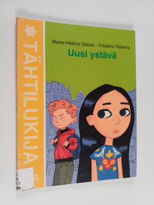 Marie-Helene Delval : Uusi ystävä