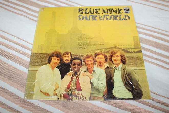Blue Mink - Our world LP 1971