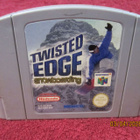 N64 - Twisted Edge Snowboarding - pikkukuva 1