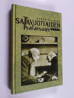Jukka Louhija : Satavuotiaiden salaisuus : Lääkäri pitkän...