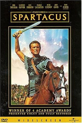 Spartacus - DVD