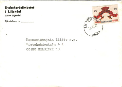 FIRMAKUORI LINJENDAL