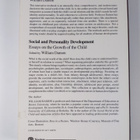 William Damon : Social and Personality Development: Infan... - pikkukuva 2