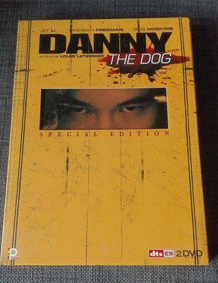 Danny The Dog (Unleashed) R3