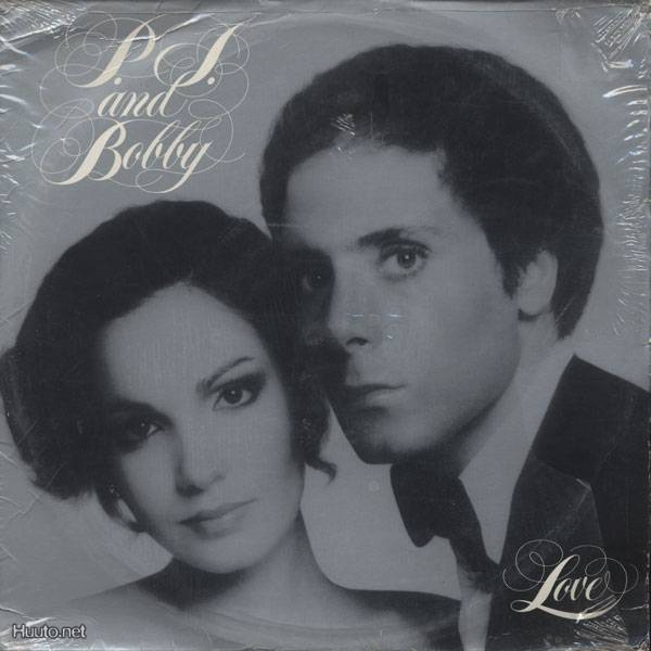P.J. and Bobby :: LOVE :: VINYYLI  LP      1977