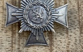 3.Tarkkaampujapataljoonan kokoontumismerkki 1937