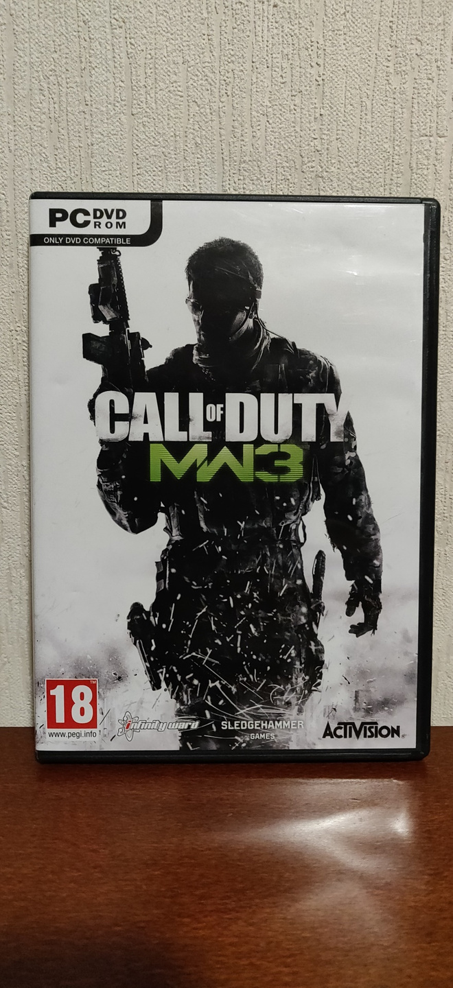 Call of Duty: Modern Warfare 3 - PC
